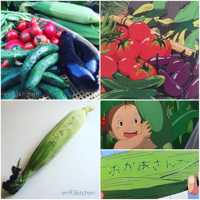 Fan hâm mộ hoạt hình Ghibli tái hiện các món ăn giống y như trong phim và ngon mắt đến lạ thường - Ảnh 11.