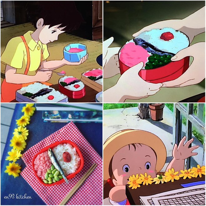Fan hâm mộ hoạt hình Ghibli tái hiện các món ăn giống y như trong phim và ngon mắt đến lạ thường - Ảnh 1.