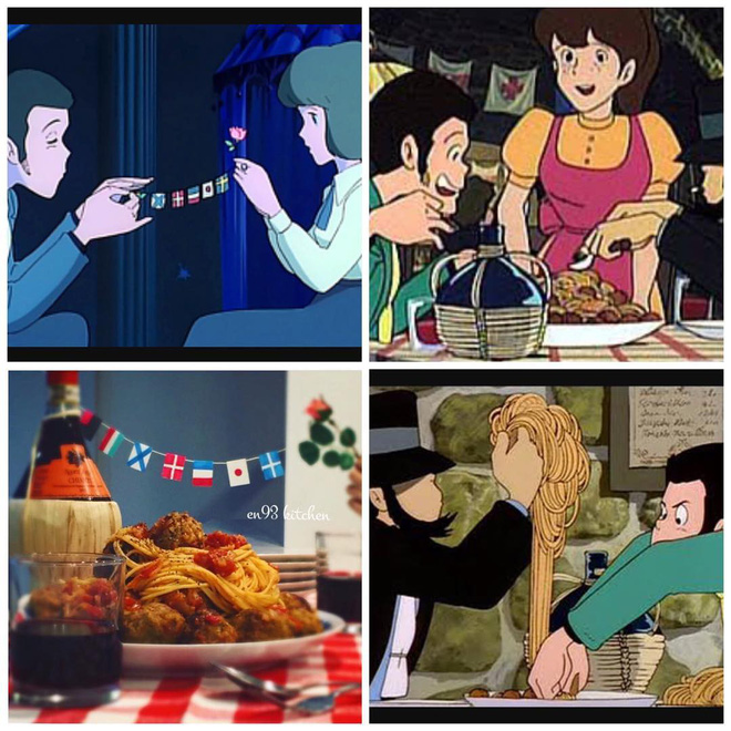 Fan hâm mộ hoạt hình Ghibli tái hiện các món ăn giống y như trong phim và ngon mắt đến lạ thường - Ảnh 2.