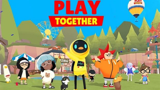 Play Together cập nhật