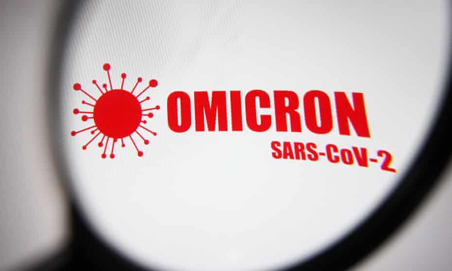 Omicron tăng cao kỷ lục