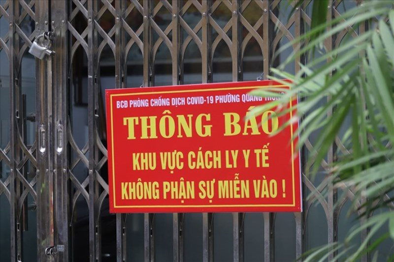 Hà Nội trở thành thành phố có nhiều ca nhiễm nhất