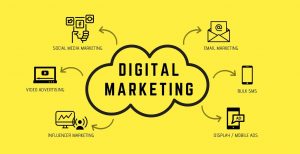  triển khai Digital marketing hiệu quả